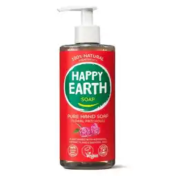 Plein.nl 1+1 gratis: Happy Earth 100% Natuurlijke aanbieding