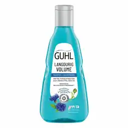 Plein.nl Guhl Shampoo Langdurig Volume 250 aanbieding