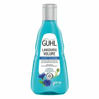 Plein.nl Guhl Shampoo Langdurig Volume 250 aanbieding