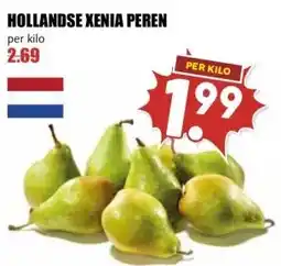 MCD Supermarkt HOLLANDSE XENIA PEREN aanbieding