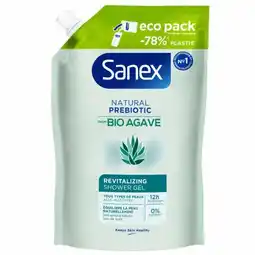 Plein.nl Sanex Agave Revitalizing Douchegel aanbieding