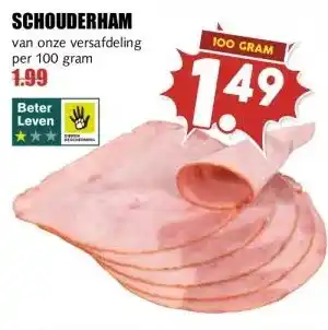 MCD Supermarkt SCHOUDERHAM aanbieding