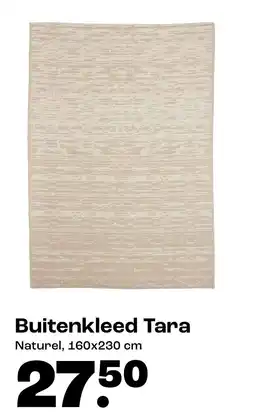 Kwantum Buitenkleed Tara aanbieding