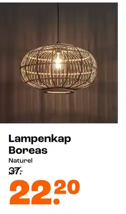 Kwantum Lampenkap Boreas aanbieding