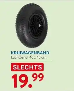 Kluswijs KRUIWAGENBAND aanbieding