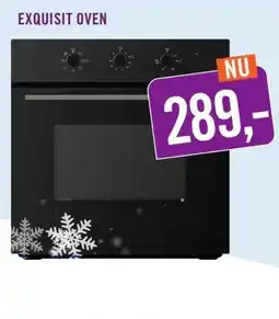 Keukendepot OVEN aanbieding