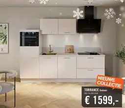 Keukendepot TORRANCE Kashmir aanbieding