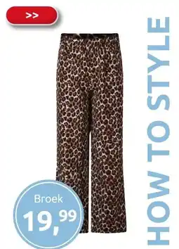 Jola Mode Broek aanbieding