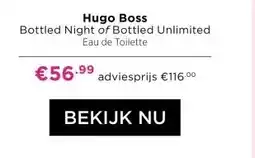 ICI Paris XL Hugo Boss aanbieding