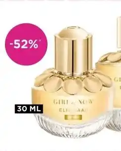 ICI Paris XL Elie Saab Girl of Now Shine Eau de Parfum aanbieding