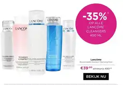 ICI Paris XL Lancôme aanbieding