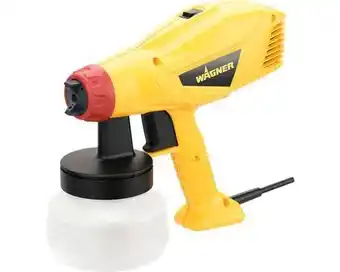 Hornbach WAGNER W125 Wood & Metal Spraypistool aanbieding