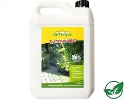 Hornbach ECOSTYLE Terrasreiniger 5 l aanbieding