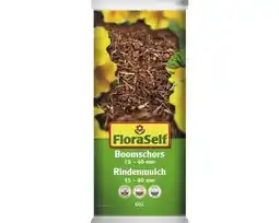 Hornbach FLORASELF Boomschors 60 l aanbieding