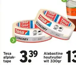 GAMMA Tesa afplak- tape aanbieding