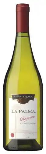 Gall & Gall La Palma Reserva Chardonnay 75CL Wijn aanbieding