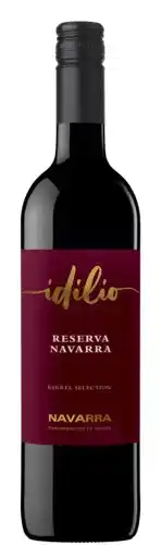 Gall & Gall Idilio Reserva Navarra Barrel Selection  75CL Wijn aanbieding