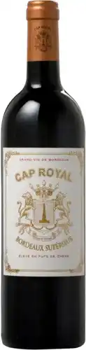 Gall & Gall Cap Royal Bordeaux Supérieur 75CL Wijn aanbieding