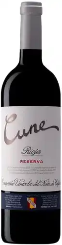 Gall & Gall Cune Rioja Reserva 75CL Wijn aanbieding