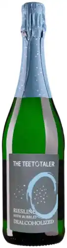 Gall & Gall Dr. Loosen The Teetotaler Sparkling Alcoholvrij 75CL Mousserend aanbieding