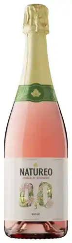 Gall & Gall Torres Natureo Sparkling Rosé 0.0 75CL Alcoholvrij aanbieding