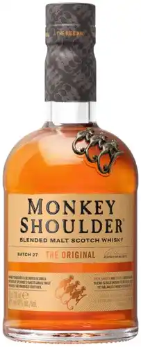 Gall & Gall Monkey Shoulder Blended Malt 70CL Whisky aanbieding