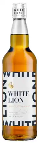 Gall & Gall White Lion 100CL Whisky aanbieding