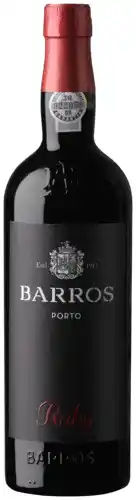 Gall & Gall Barros Ruby Port 75CL Port en sherry aanbieding