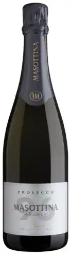 Gall & Gall Masottina Prosecco Collezione 96 Brut 75CL Mousserend aanbieding