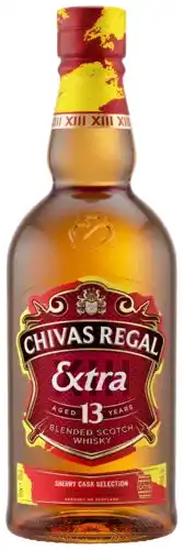 Gall & Gall Chivas Regal Extra 13YO Oloroso Sherry Cask 70CL Whisky aanbieding