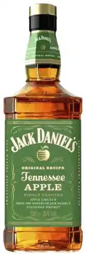 Gall & Gall Jack Daniel's Tennessee Apple 70CL Whisky aanbieding