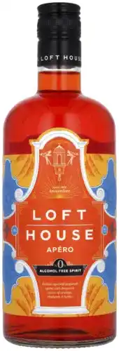 Gall & Gall Loft House Apéro Alcoholvrij 70CL Alcoholvrij aanbieding