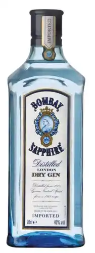 Gall & Gall Bombay Sapphire 70CL Mixen aanbieding