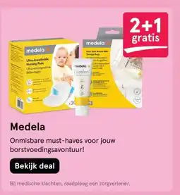 Etos Medela aanbieding