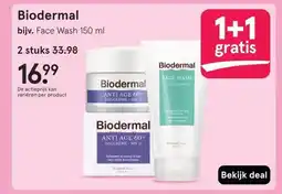 Etos Biodermal aanbieding