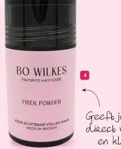 Etos Volume poeder aanbieding