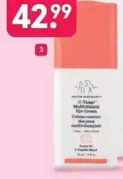 Etos C-Tango Multivitamin Eye Cream 15 ml aanbieding