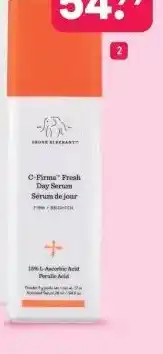 Etos C-Firma Fresh Day Serum 28 ml aanbieding