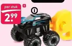 Etos Turbo Racers monstertruck aanbieding