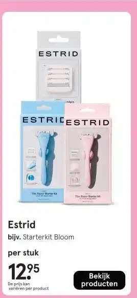 Etos Estrid aanbieding