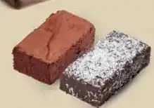 Ekoplaza Bakkerij van der Westen BROWNIES aanbieding