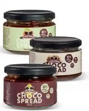 Ekoplaza CHOCOPASTA aanbieding