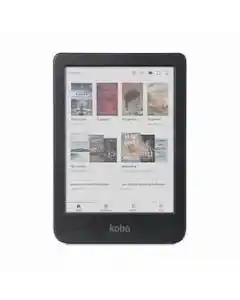 Electroworld Kobo Clara Colour E Ink Kaleido 6 inch zwart aanbieding