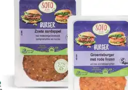 Ekoplaza BURGERS aanbieding