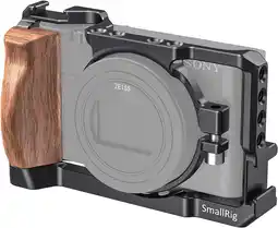 Amazon SMALLRIG Cage voor Sony RX100 VII en RX100 VI Camera 2434 aanbieding