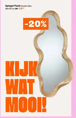 Kwantum Spiegel Fluid aanbieding