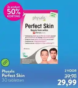 Holland & Barrett Perfect Skin aanbieding