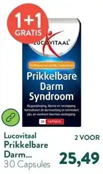 Holland & Barrett Prikkelbare Darm Syndroom aanbieding