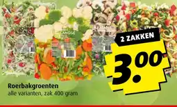 Boni Roerbakgroenten aanbieding