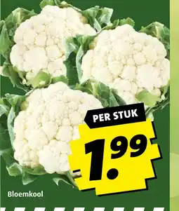 Boni Bloemkool aanbieding